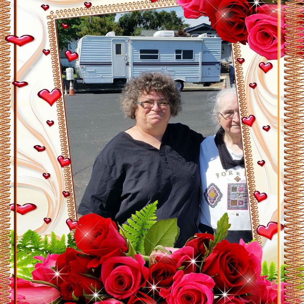 Meet your Posher, Christina